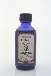 Labour Support aromatherapy products