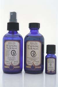 Morning Sickness aromatherapy products